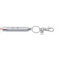 Laser & LED Light Key Chain (Discontinued item)